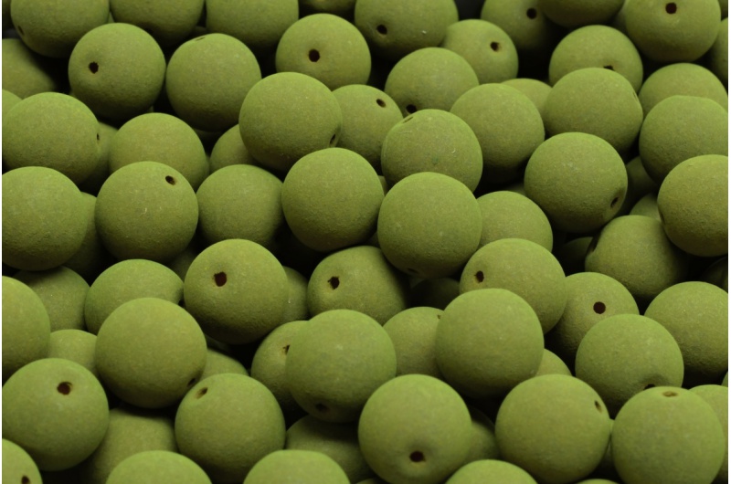 28729_111-19001-08x08-02010-29540-jpg_1 Round Druck Beads 8mm - Image 1