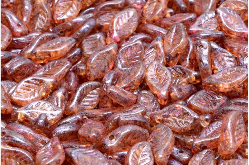 29174_111-01151-06x12-00030-65323-jpg_1 Bay Leaf Beads 6x12mm - Image 1