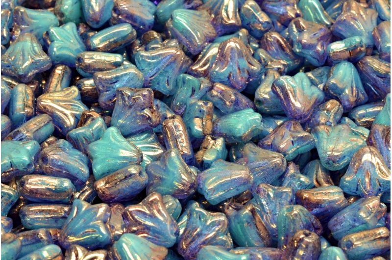 33878_111-95016-09x09-r0613-15726-jpg_1 Lily Flower Beads 9x9mm - Image 1