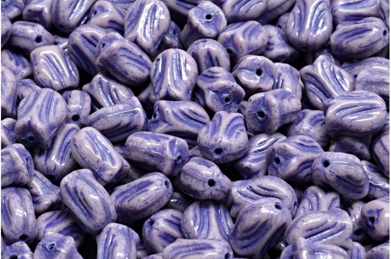 34654_111-40108-09x07-24010-54325-jpg_1 Mini Tulip Beads 9x7mm - Image 1