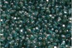 Firepolished Beads 4mm