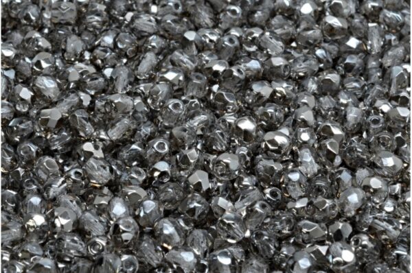 Firepolished Beads 4mm - Image 1