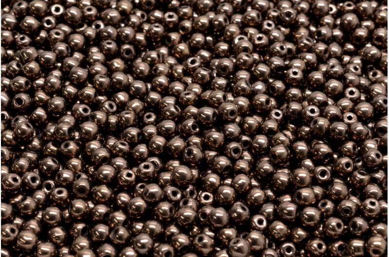 3874_111-19001-03x03-23980-14415-jpg_1 Round Druck Beads 3mm - Image 1
