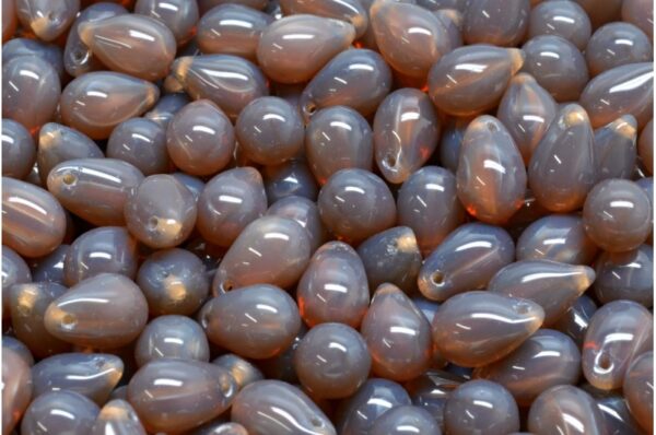 Drop beads 6x9mm - Image 1