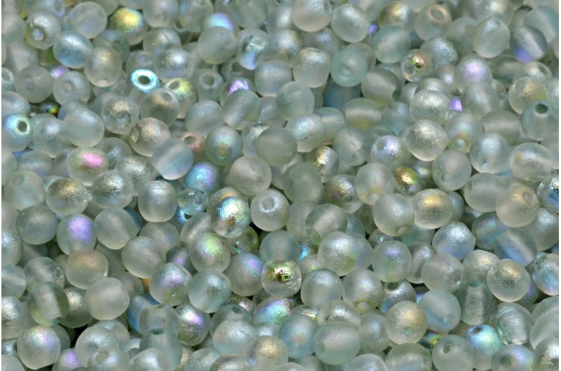 42691_111-19001-04x04-00030-etch-98539-jpg_1 Round Druck Beads 4mm - Image 1