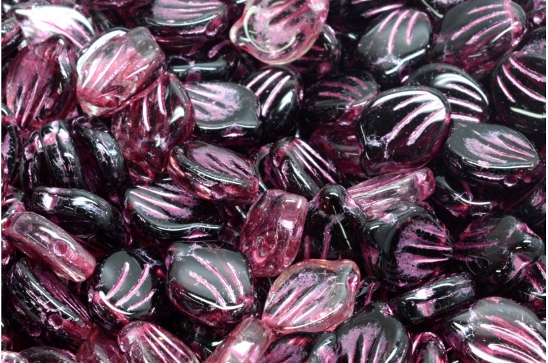 44583_111-74205-09x12-r0239-54321-jpg_1 Peony Petal Beads 9x12mm - Image 1