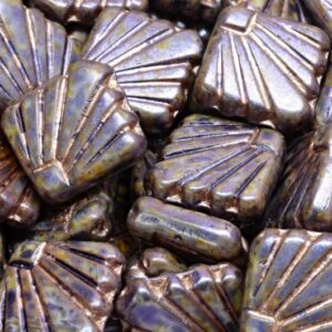 Diafan Beads 17x17mm