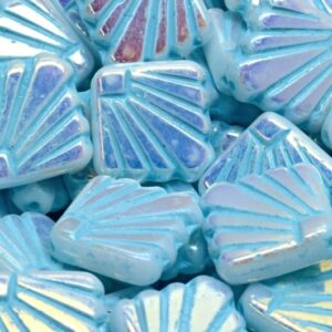 Diafan Beads 17x17mm