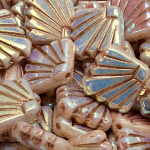 Diafan Beads 17x17mm