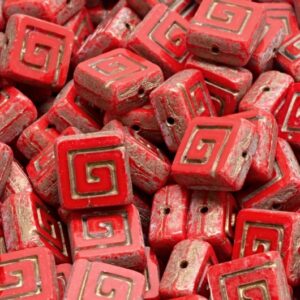 TCB Celtic Square 09x09mm