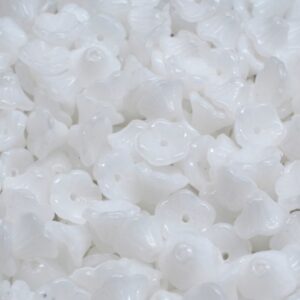 Bell Flower Cup Beads 7x5mm