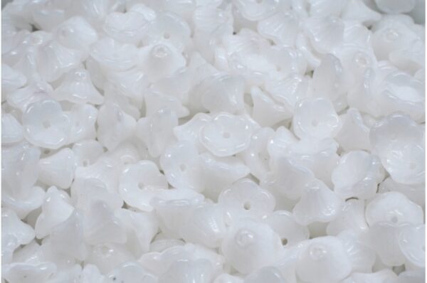 Bell Flower Cup Beads 7x5mm - Imagen 1