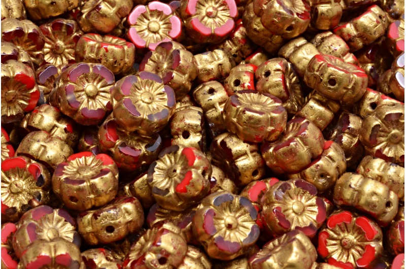 45865_991-01202-08x08-r0942-04302-jpg_1 TCB Hawaian Flowers 8x8mm - Image 1