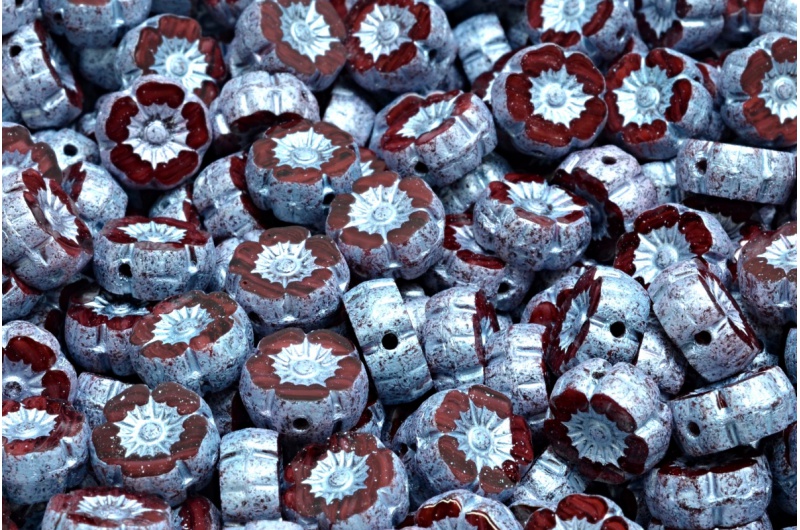 45874_991-01202-08x08-r2393-04323-jpg_1 TCB Hawaian Flowers 8x8mm - Image 1