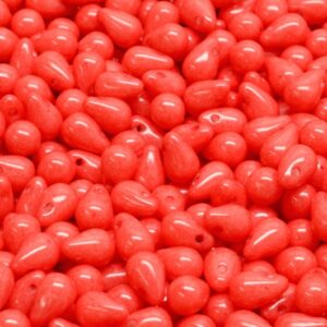 Drop Beads 4x6mm