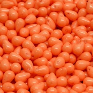 Drop Beads 4x6mm