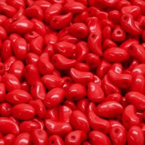 Lily Petal Beads 4x6mm