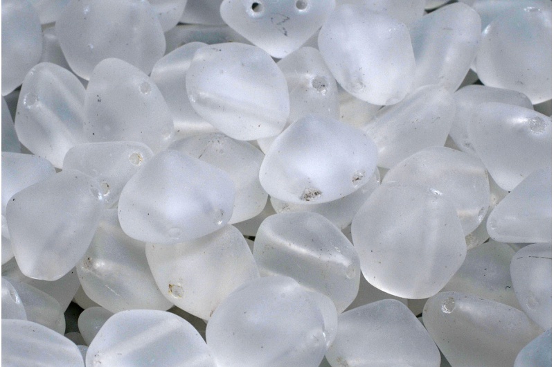 4986_111-95034-12x12-00030-84100-jpg_1 2 Holes Hexagon Pyramid Beads 12x12mm - Image 1