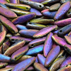Dagger Beads 5x16mm