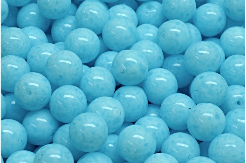 50941_111-19001-08x08-02010-34308-jpg_1 Round Druck Beads 8mm - Image 1