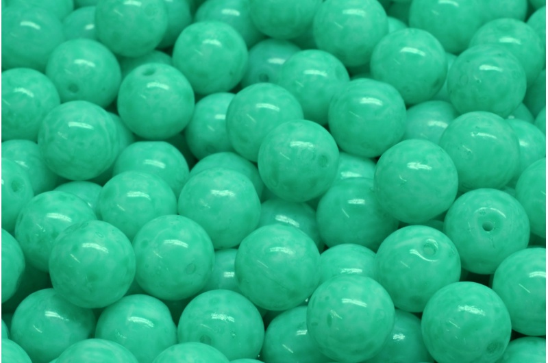 50942_111-19001-08x08-02010-34309-jpg_1 Round Druck Beads 8mm - Image 1