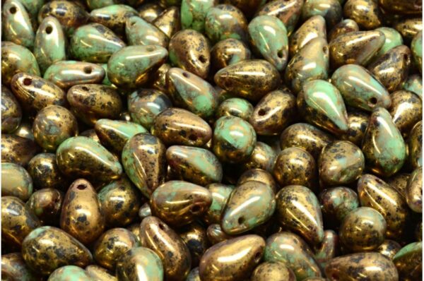 Drop Beads 6x9mm - Image 1
