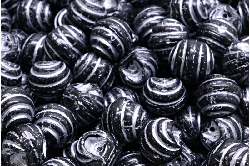 52204_111-95032-09x08-23980-54301-jpg_1 Grooved Mushroom Button Beads 9x8mm - Imagen 1