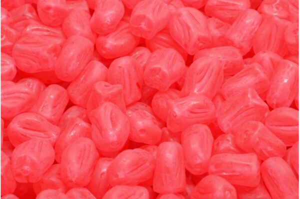 Mini Tulip Beads 9x7mm - Image 1