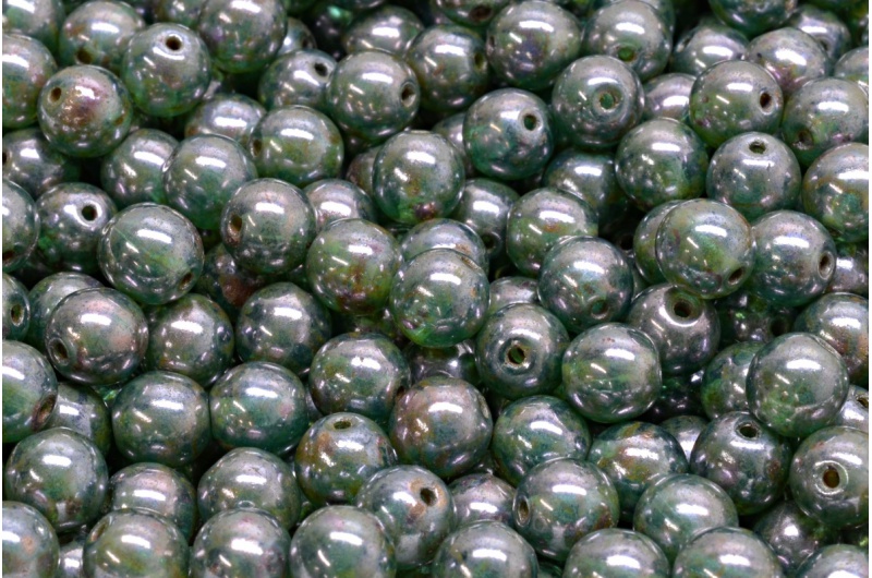 52814_111-19001-06x06-60010-65431-jpg_1 Round Druck Beads 6mm - Image 1