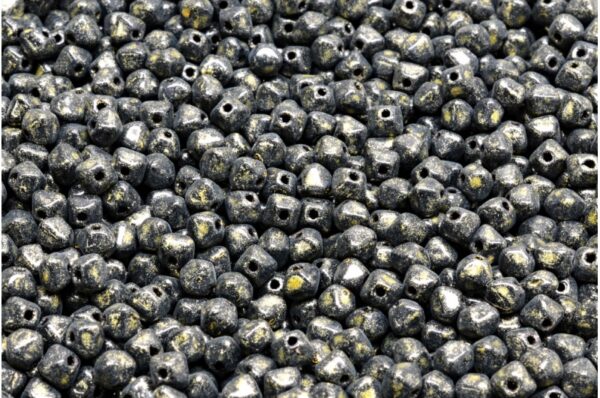 Bicone Beads 4x4mm - Image 1