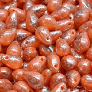 Drop Beads 6x9mm