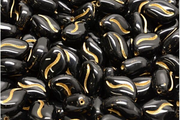 Wavy Grain Bead - Imagen 1