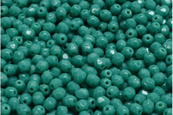 Firepolished Beads 4mm - Image 1