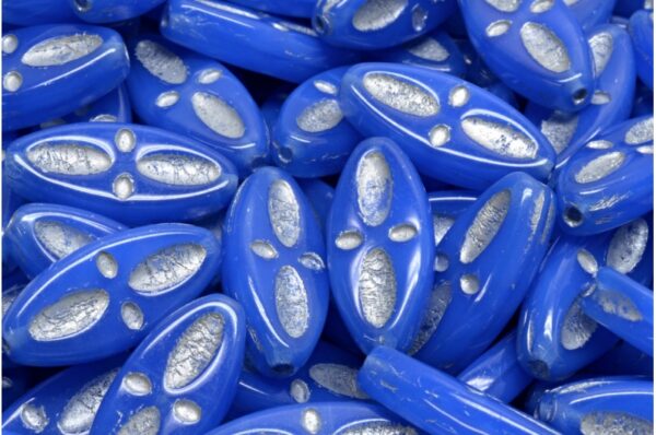 Eyed Ship Beads 20x09mm - Imagen 1