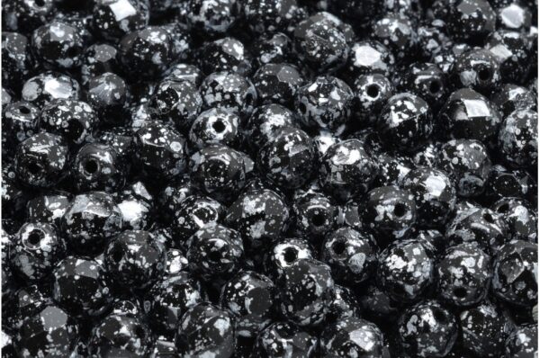 Firepolished Round Beads 6mm - Imagen 1