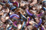 Angel Wing Beads 15x15mm
