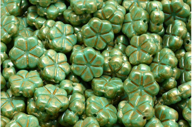 59363_111-99127-10x10-63130-86710-jpg_1 Garland Flower Beads 10x10mm - Image 1