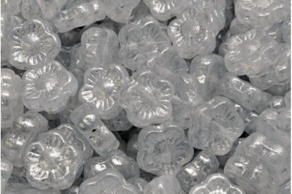 Sunset Flower Beads 10x10mm - Imagen 1