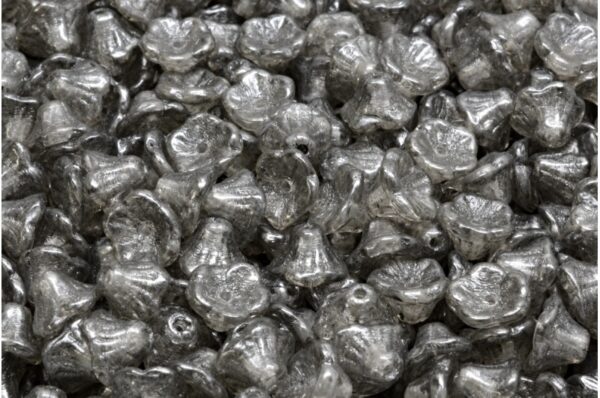 Bell Flower Cup Beads 7x5mm - Imagen 1