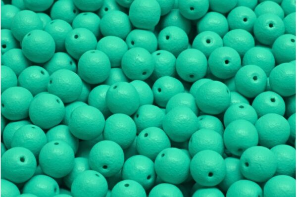 Round Druck Beads 6x6mm - Imagen 1