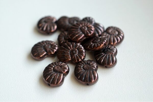 Shell Beads 17x13mm - Imagen 1