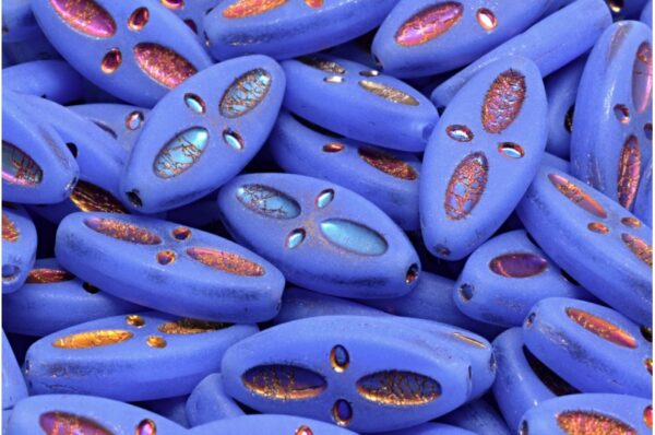 Eyed Ship Beads 20x09mm - Imagen 1