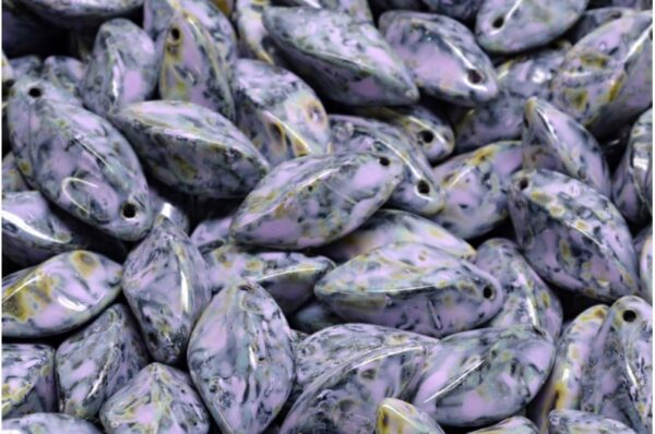Twist Beads 8x16mm - Imagen 1
