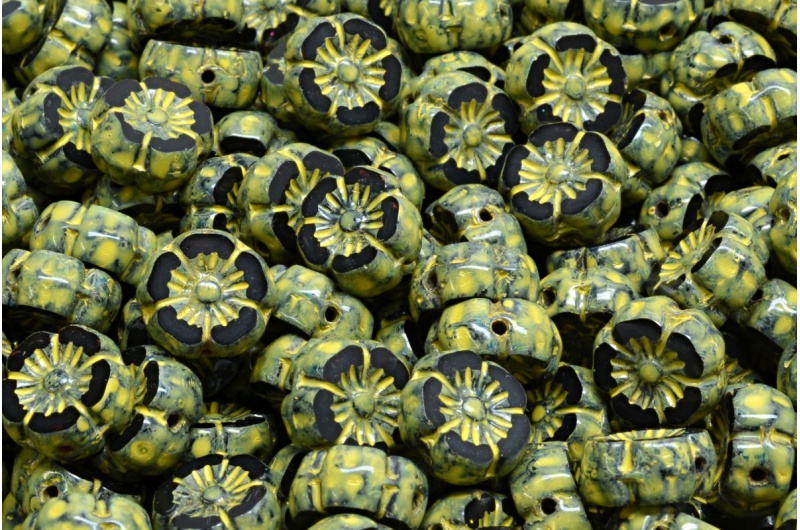 64752_991-01202-08x08-23980-86800-33303-jpg_1 TCB Hawaian Flowers 8x8mm - Image 1