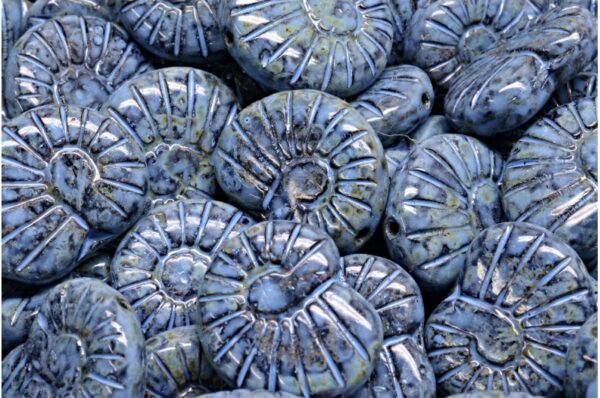 Shell Beads 17x13mm - Imagen 1