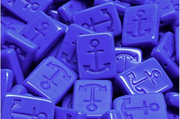 Anchor Design Rectangle 15x12mm - Imagen 1