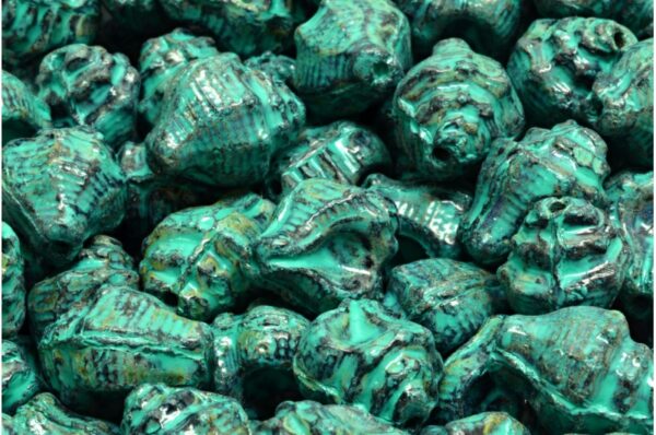 Murex Shell Beads 15x12mm - Imagen 1