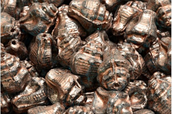 Murex Shell Beads 15x12mm - Imagen 1