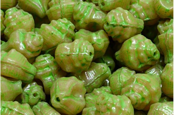 Murex Shell Beads 15x12mm - Imagen 1