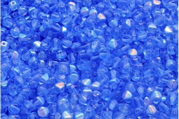 Bicone Beads 4x4mm - Imagen 1